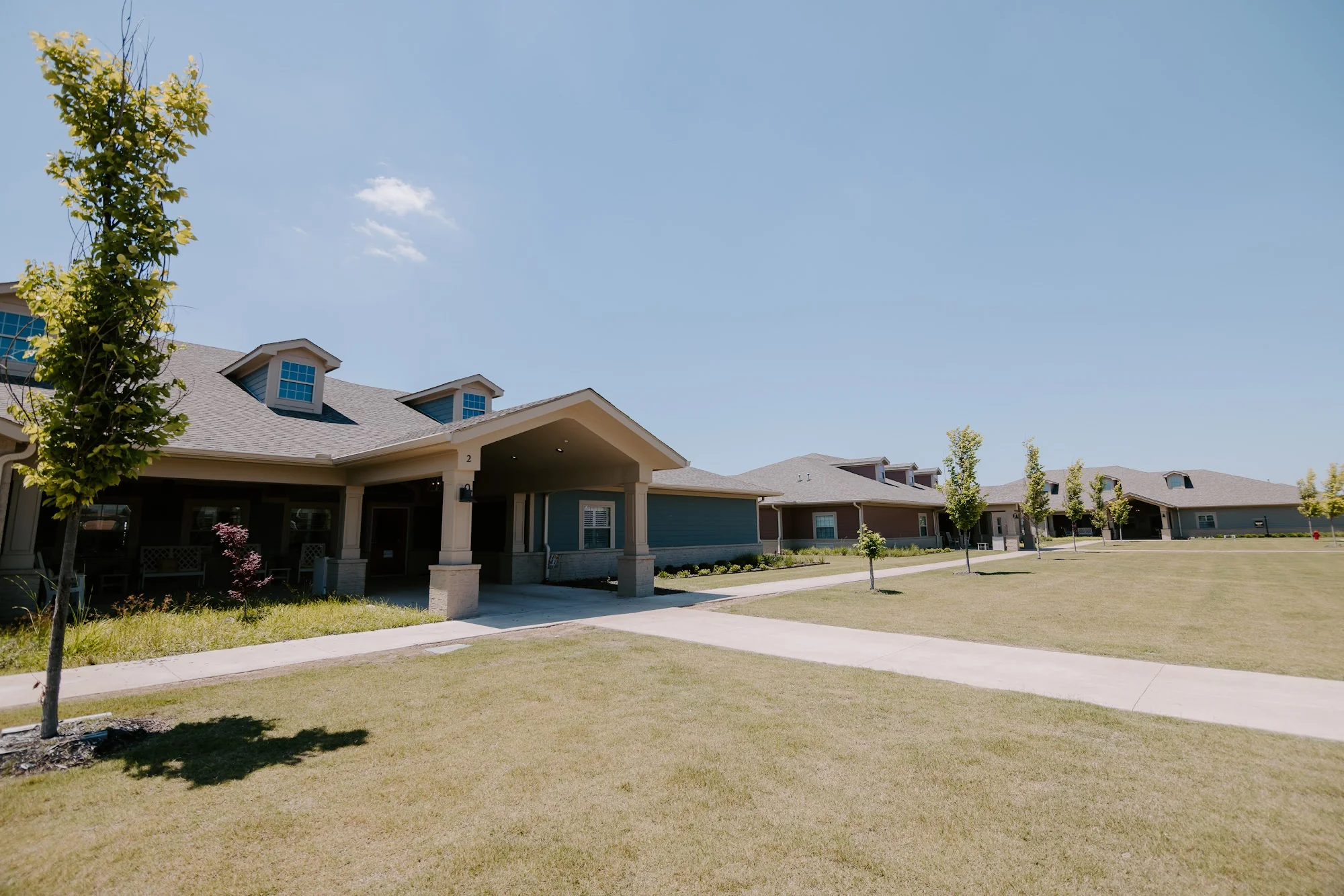 THE GREEN HOUSE COTTAGES OF WALNUT RIDGE