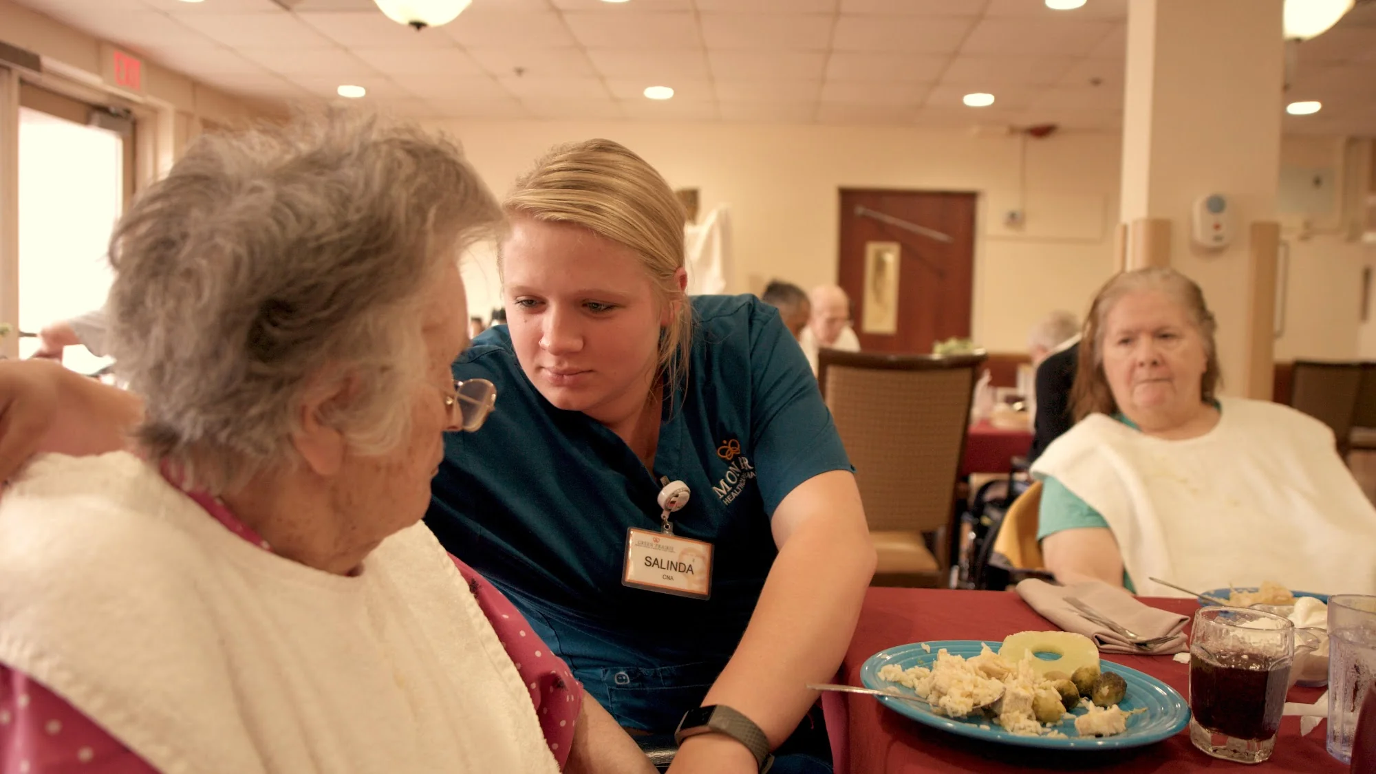 THE GREEN PRAIRIE REHABILITATION CENTER
