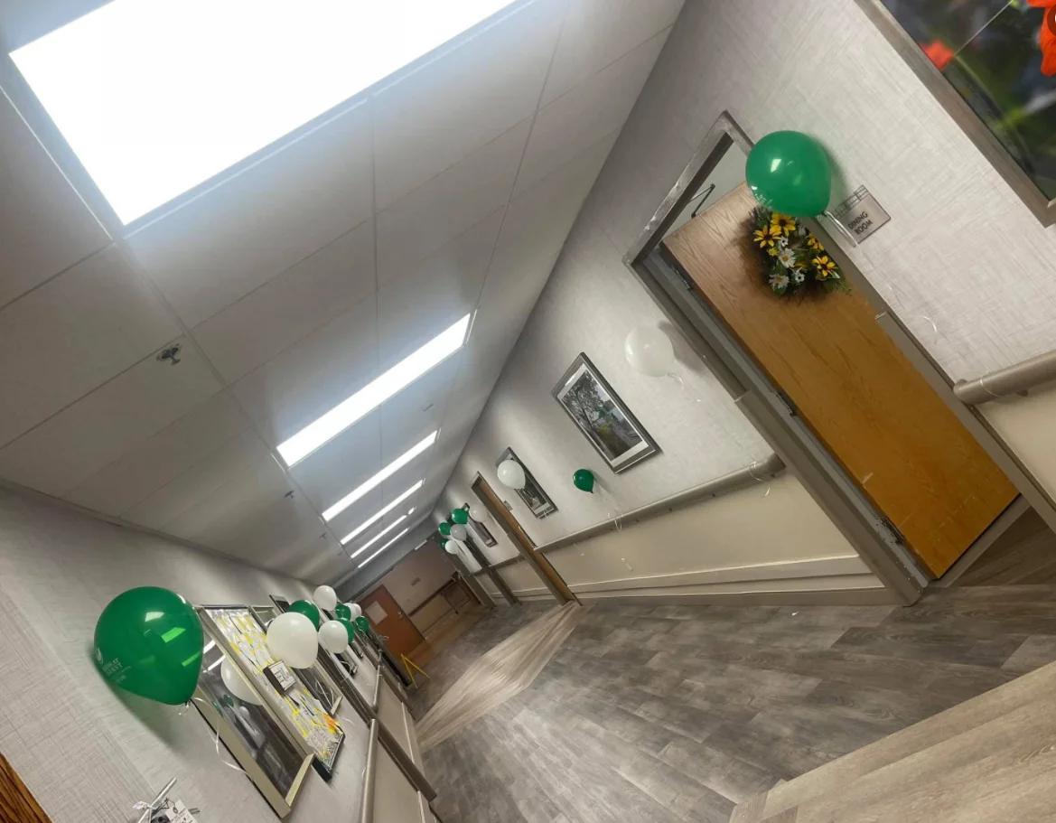 THE GREENS AT PINEHURST REHABILITATION & LIVING CENTER