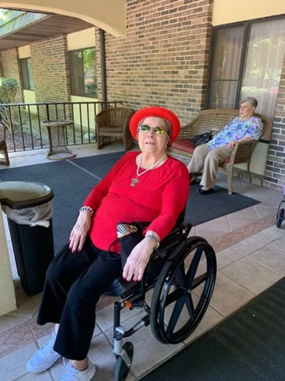 THE GREENS AT PINEHURST REHABILITATION & LIVING CENTER