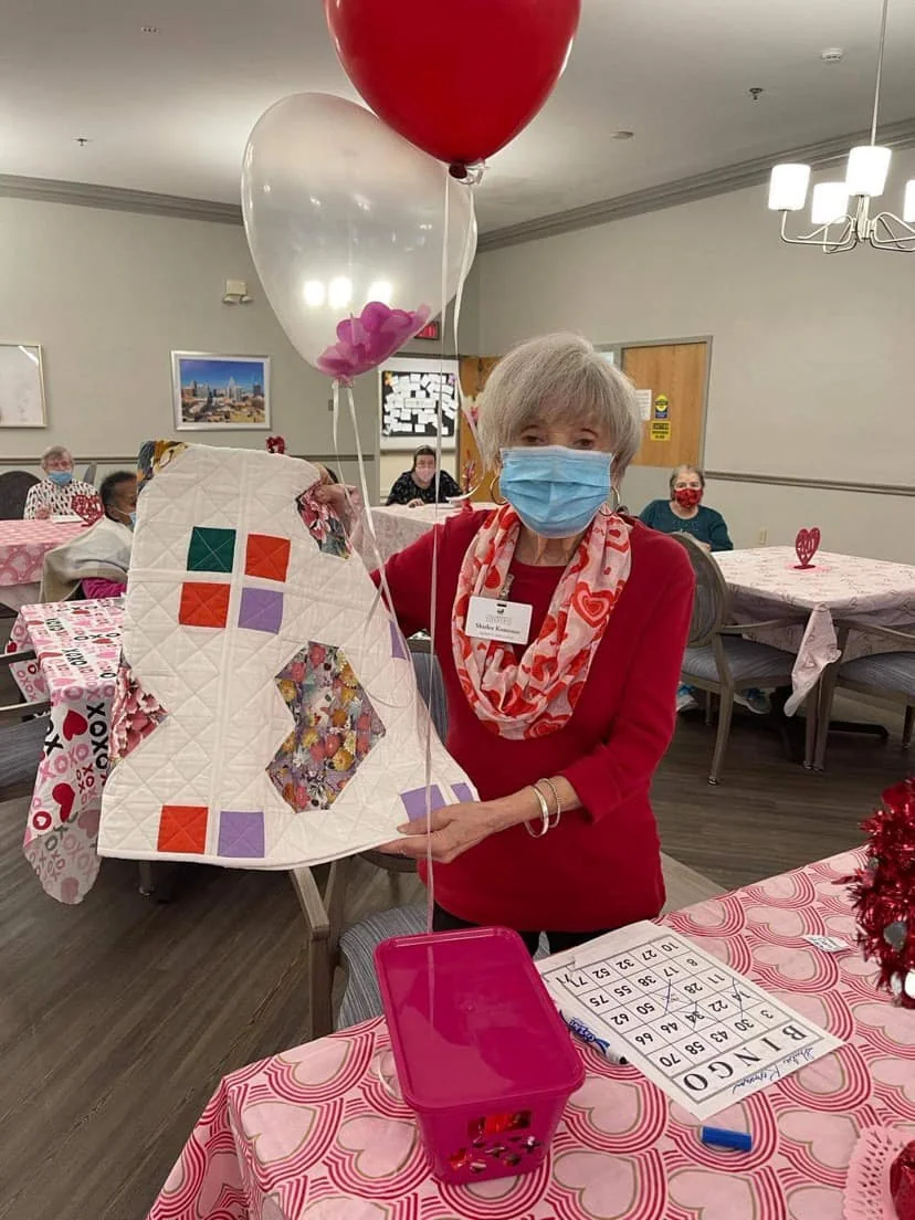 THE GREENS AT PINEHURST REHABILITATION & LIVING CENTER