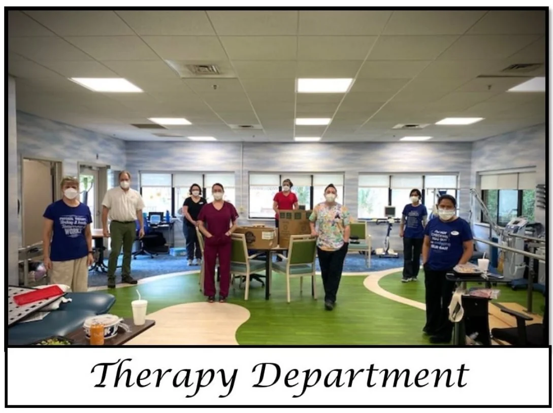 THE GREENS AT PINEHURST REHABILITATION & LIVING CENTER