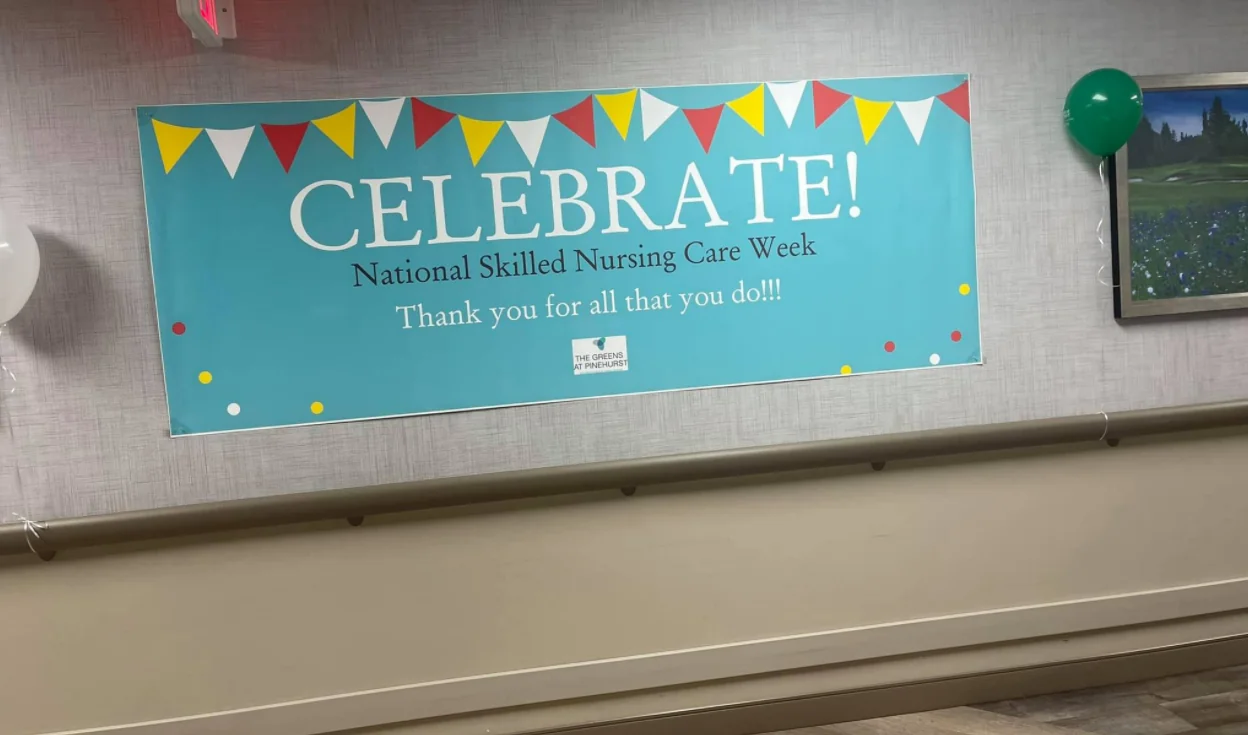 THE GREENS AT PINEHURST REHABILITATION & LIVING CENTER