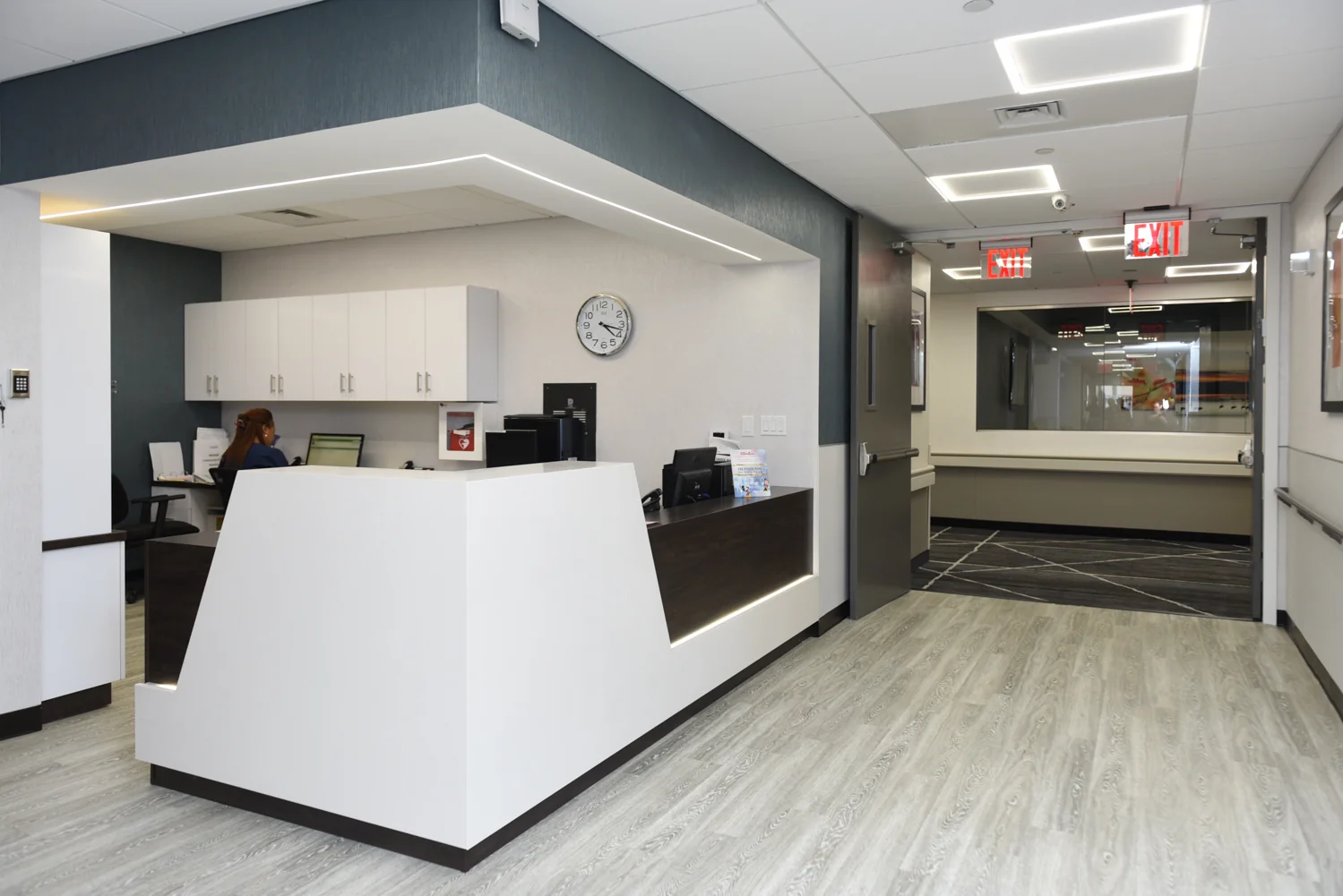 THE GROVE AT VALHALLA REHAB AND NURSING CENTER