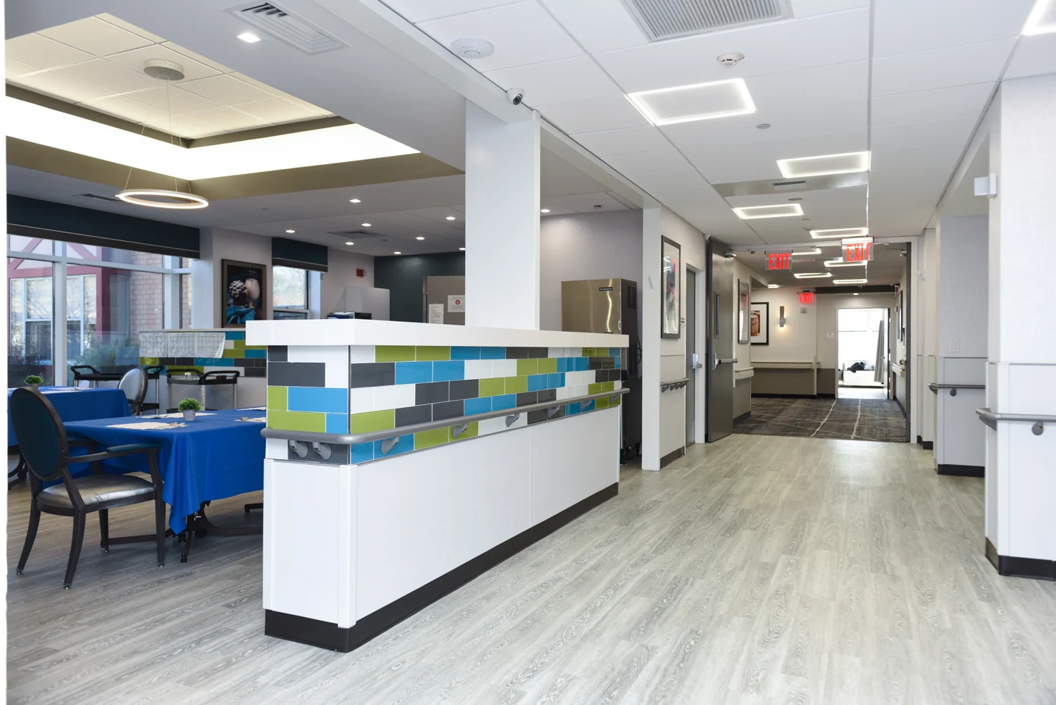 THE GROVE AT VALHALLA REHAB AND NURSING CENTER