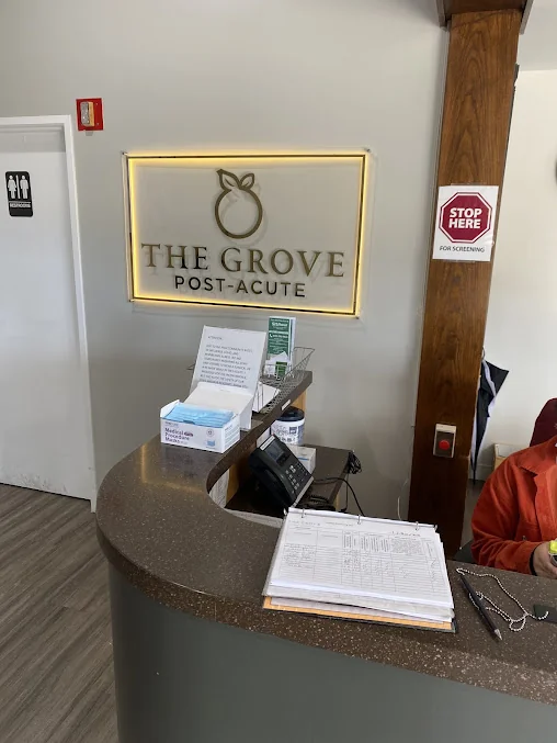 THE GROVE POST ACUTE