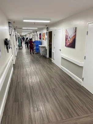 THE GROVE POST ACUTE