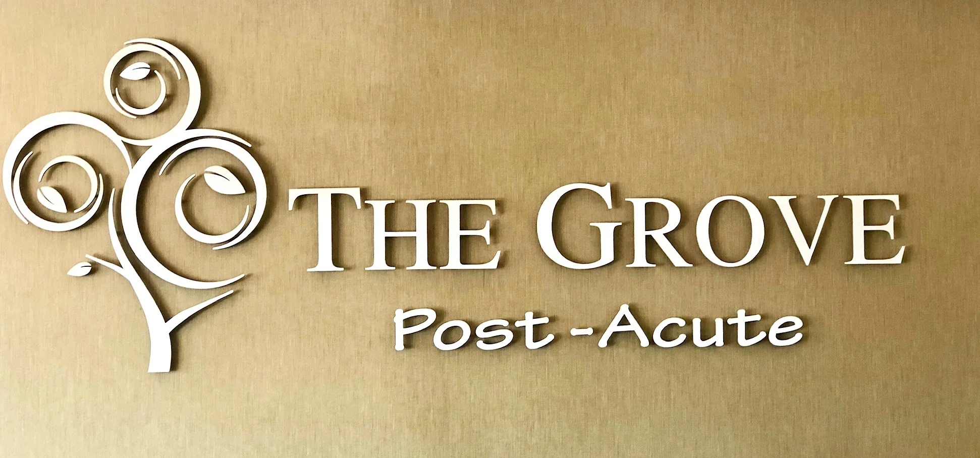 THE GROVE POST-ACUTE CARE CENTER