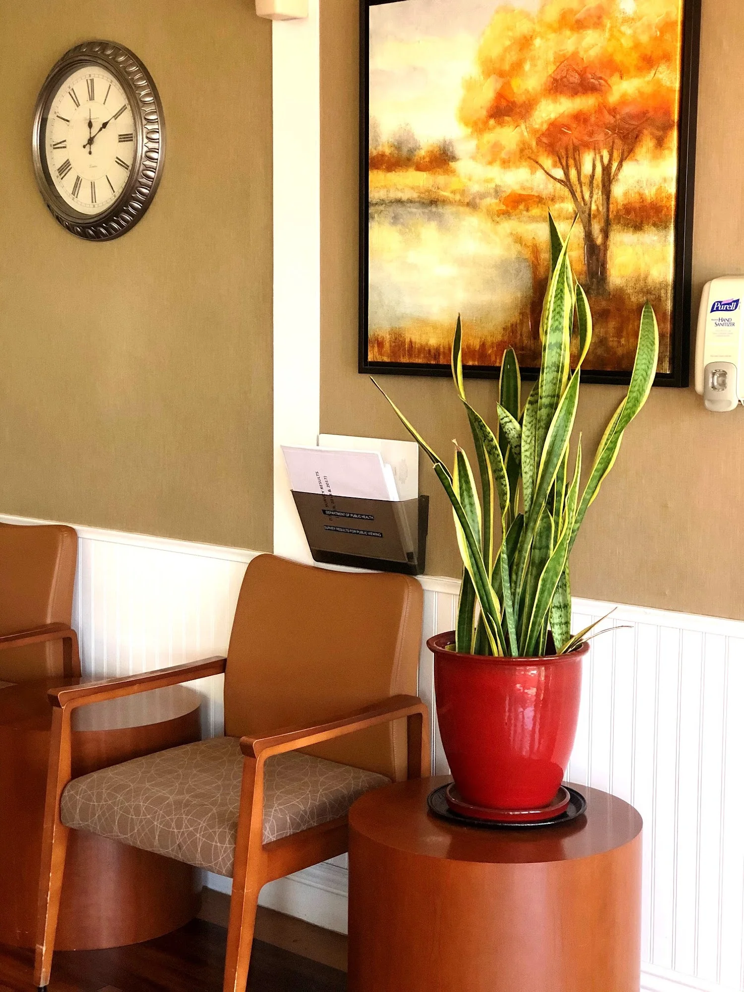 THE GROVE POST-ACUTE CARE CENTER