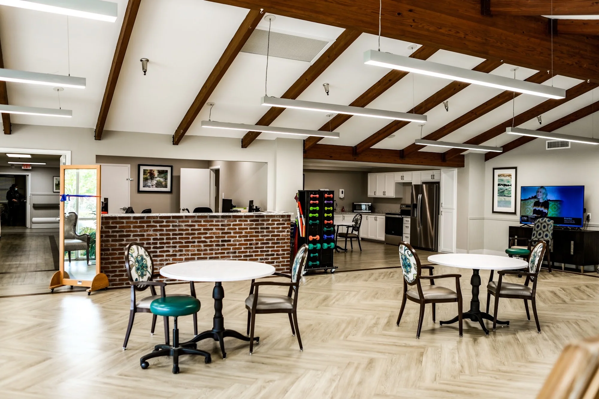 THE GUEST HOUSE CARE CENTER