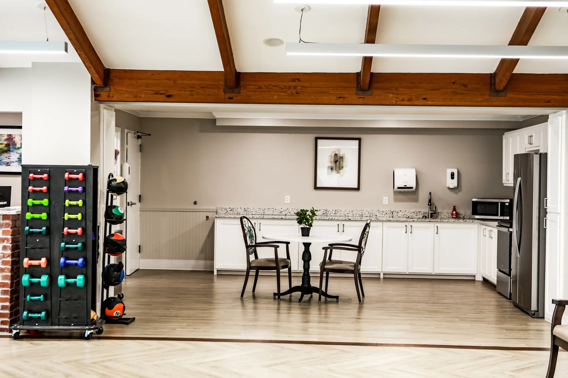 THE GUEST HOUSE CARE CENTER