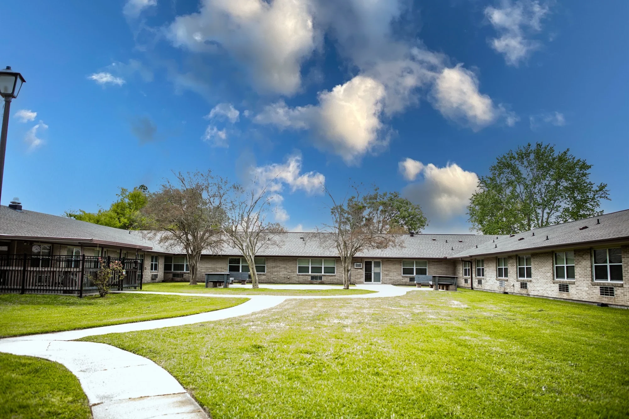 THE GUEST HOUSE CARE CENTER