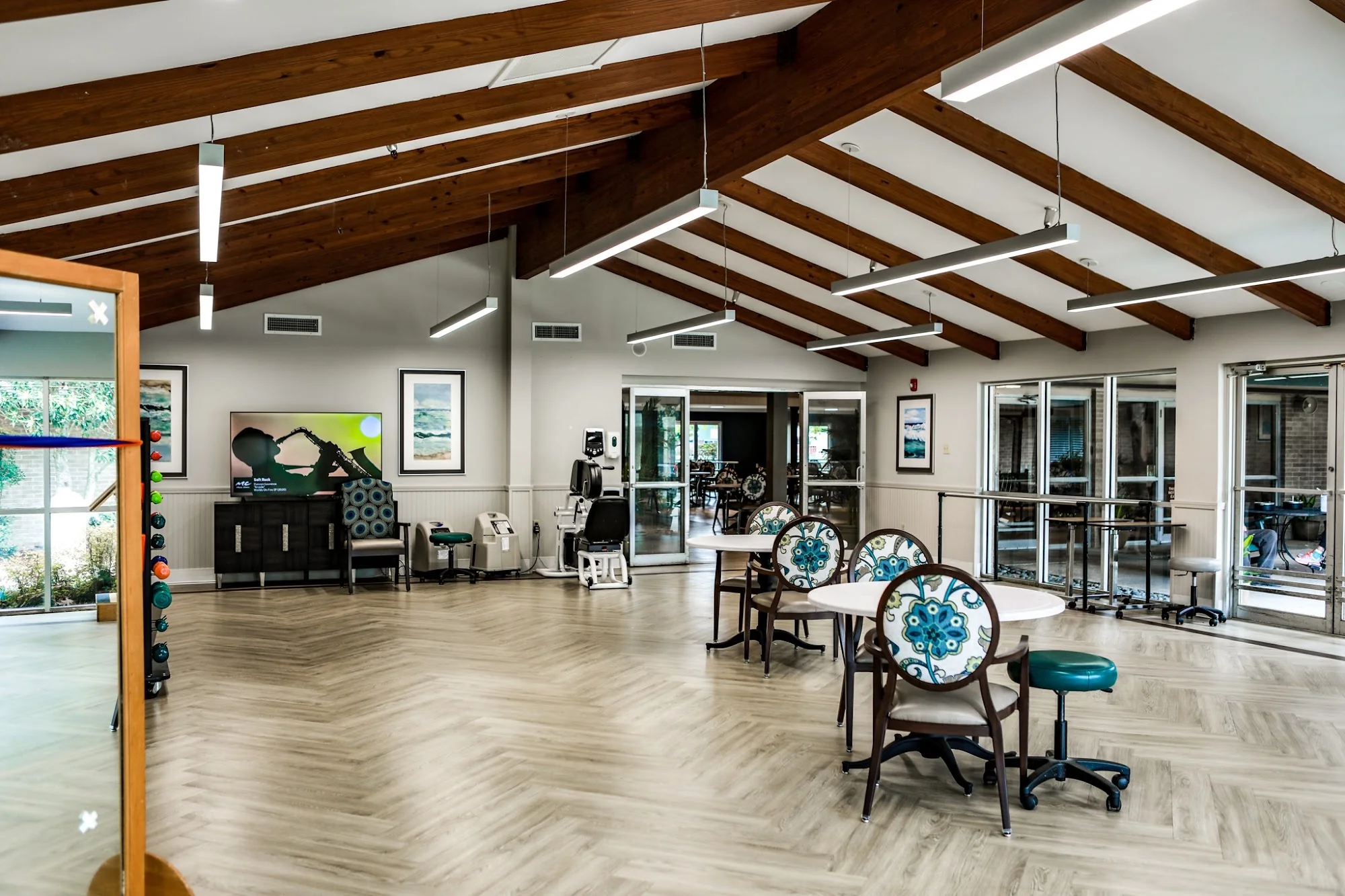 THE GUEST HOUSE CARE CENTER