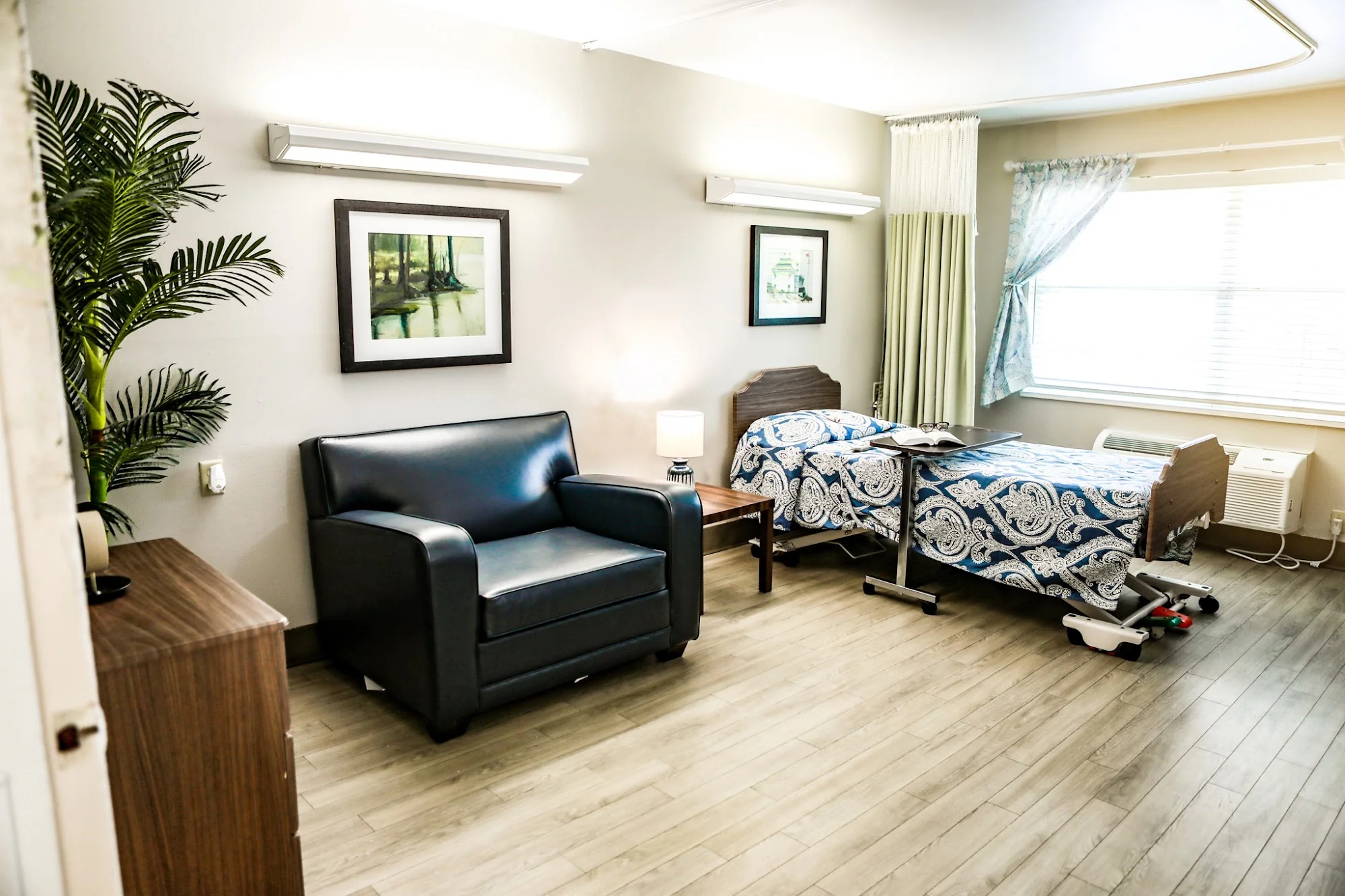 THE GUEST HOUSE CARE CENTER