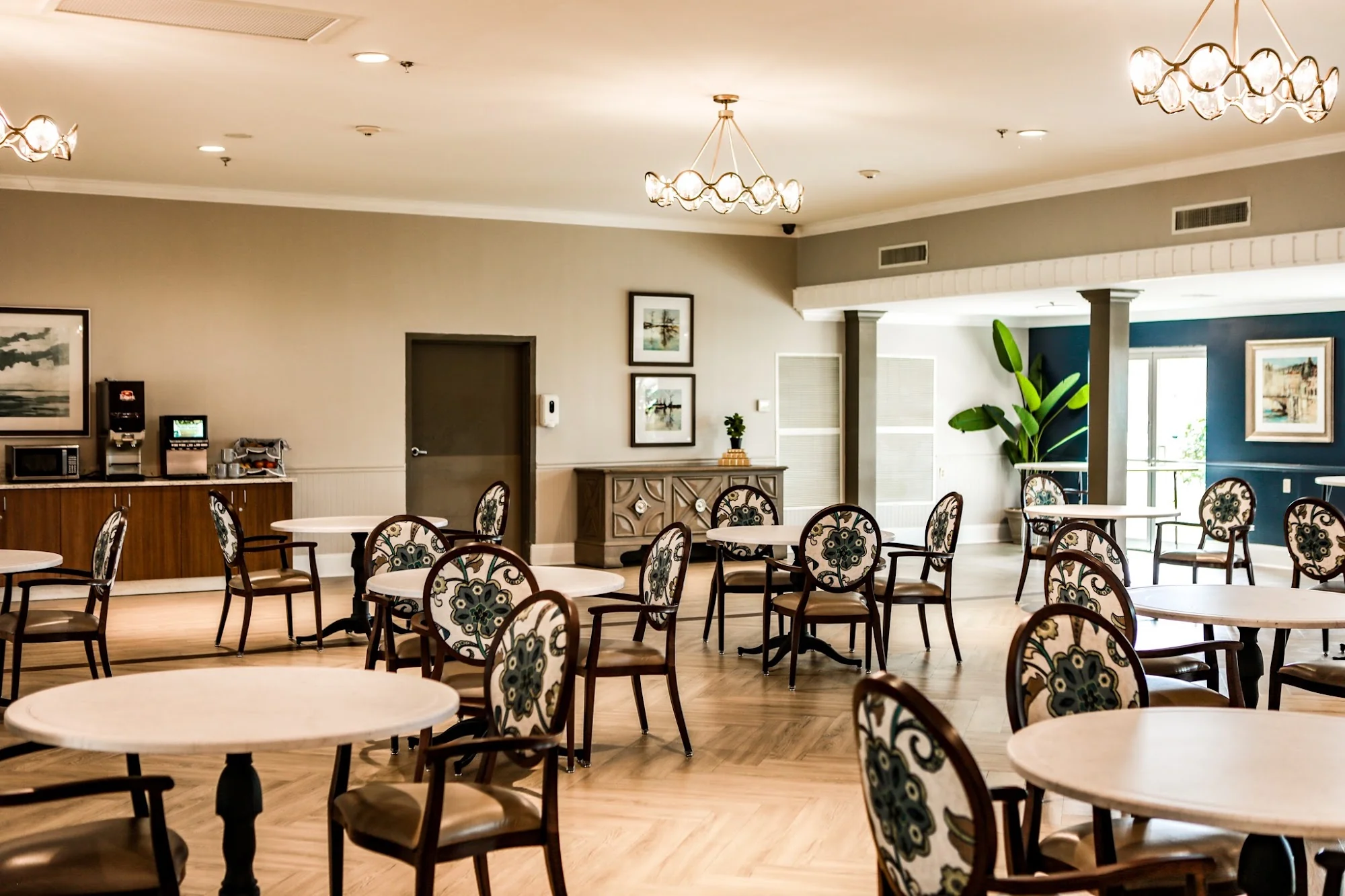 THE GUEST HOUSE CARE CENTER