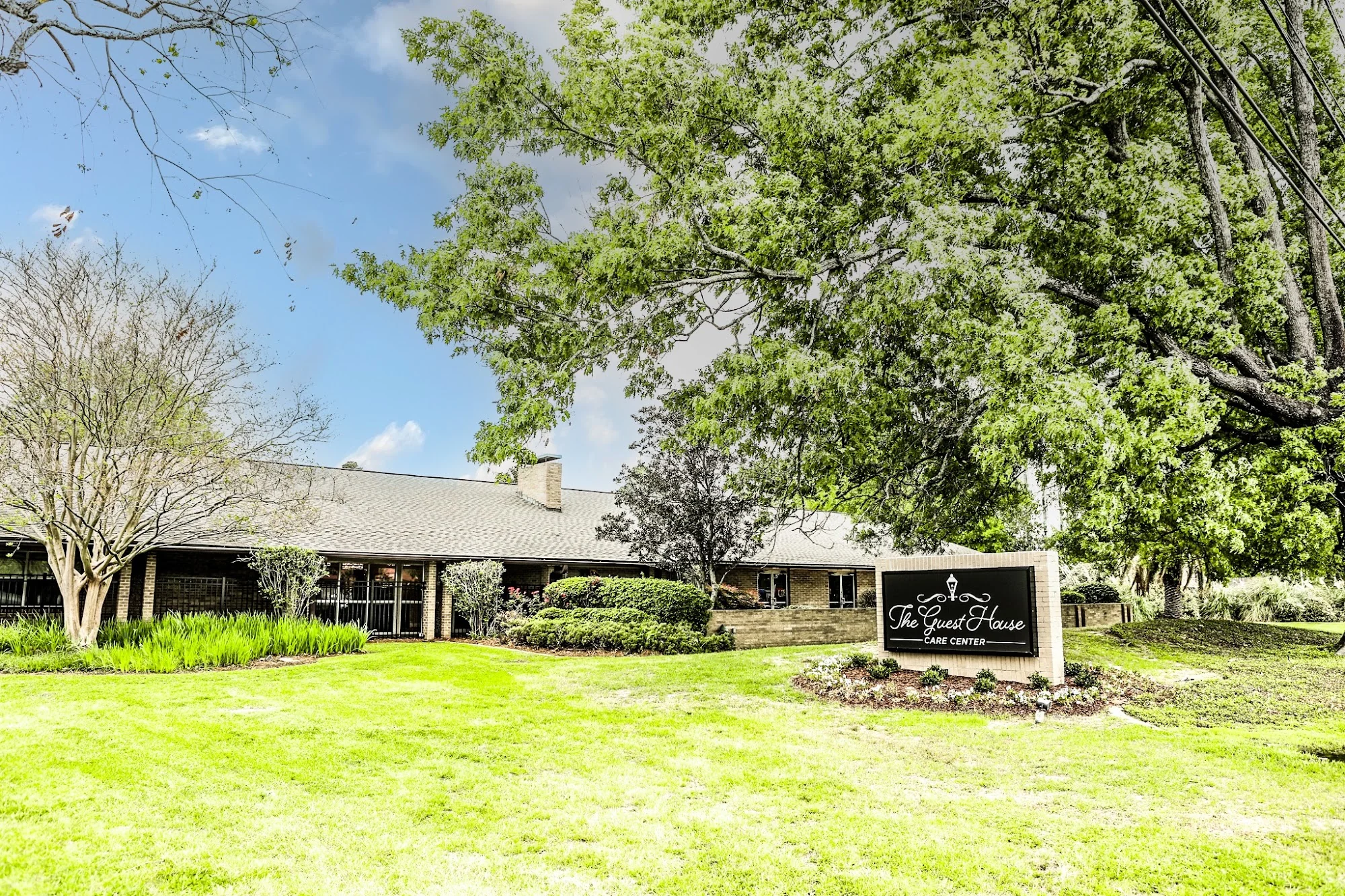 THE GUEST HOUSE CARE CENTER