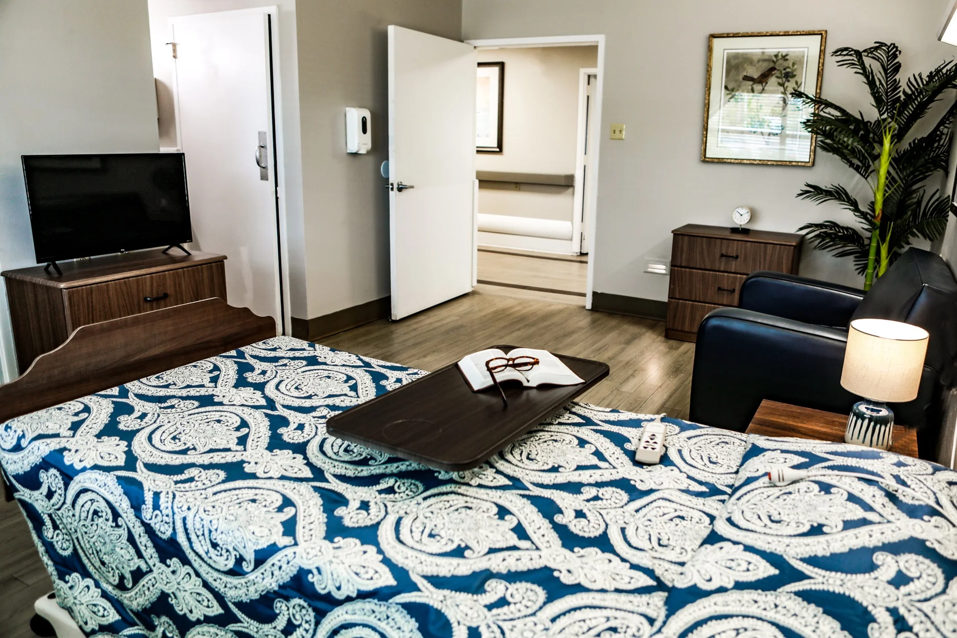 THE GUEST HOUSE CARE CENTER