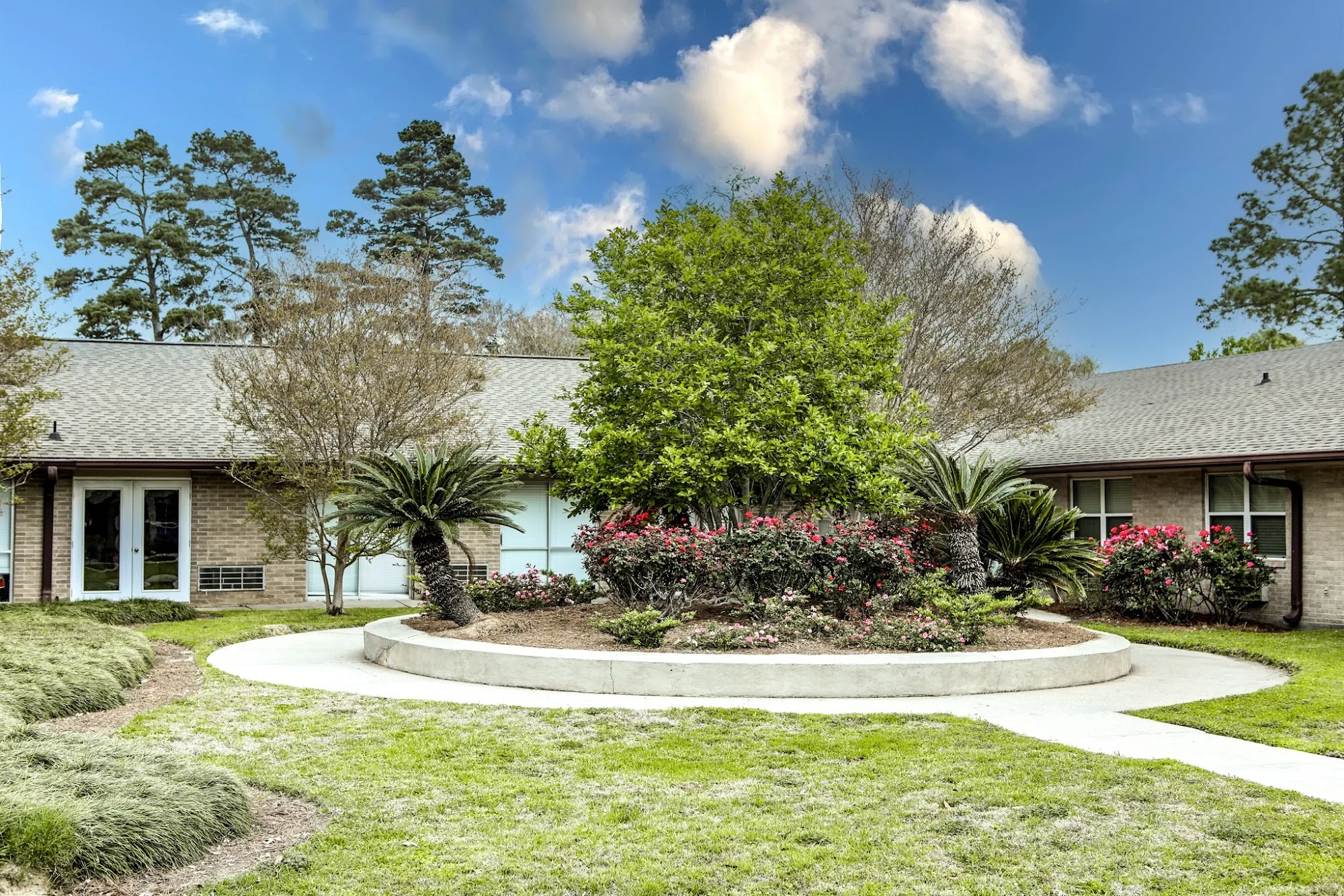 THE GUEST HOUSE CARE CENTER