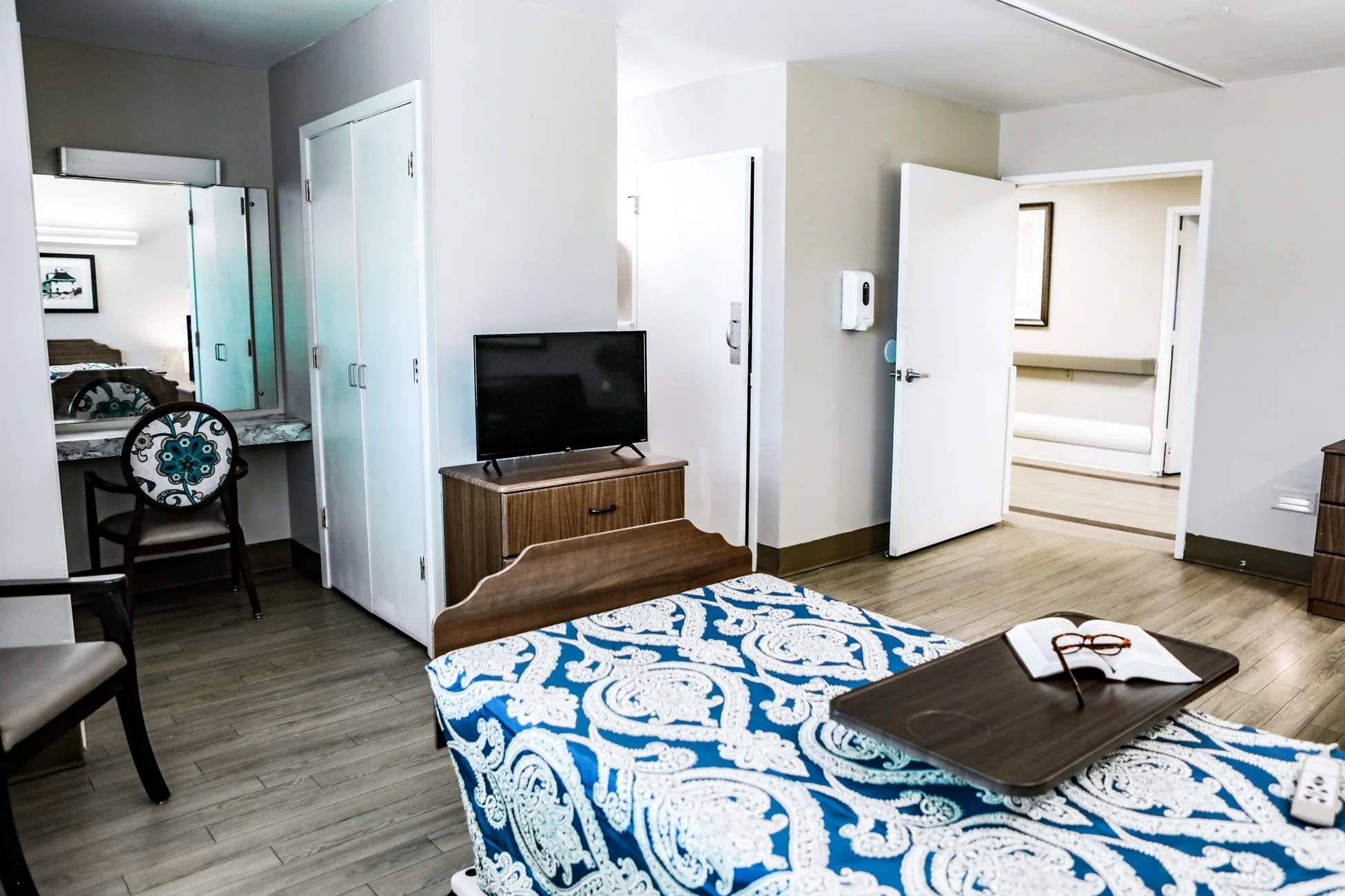 THE GUEST HOUSE CARE CENTER