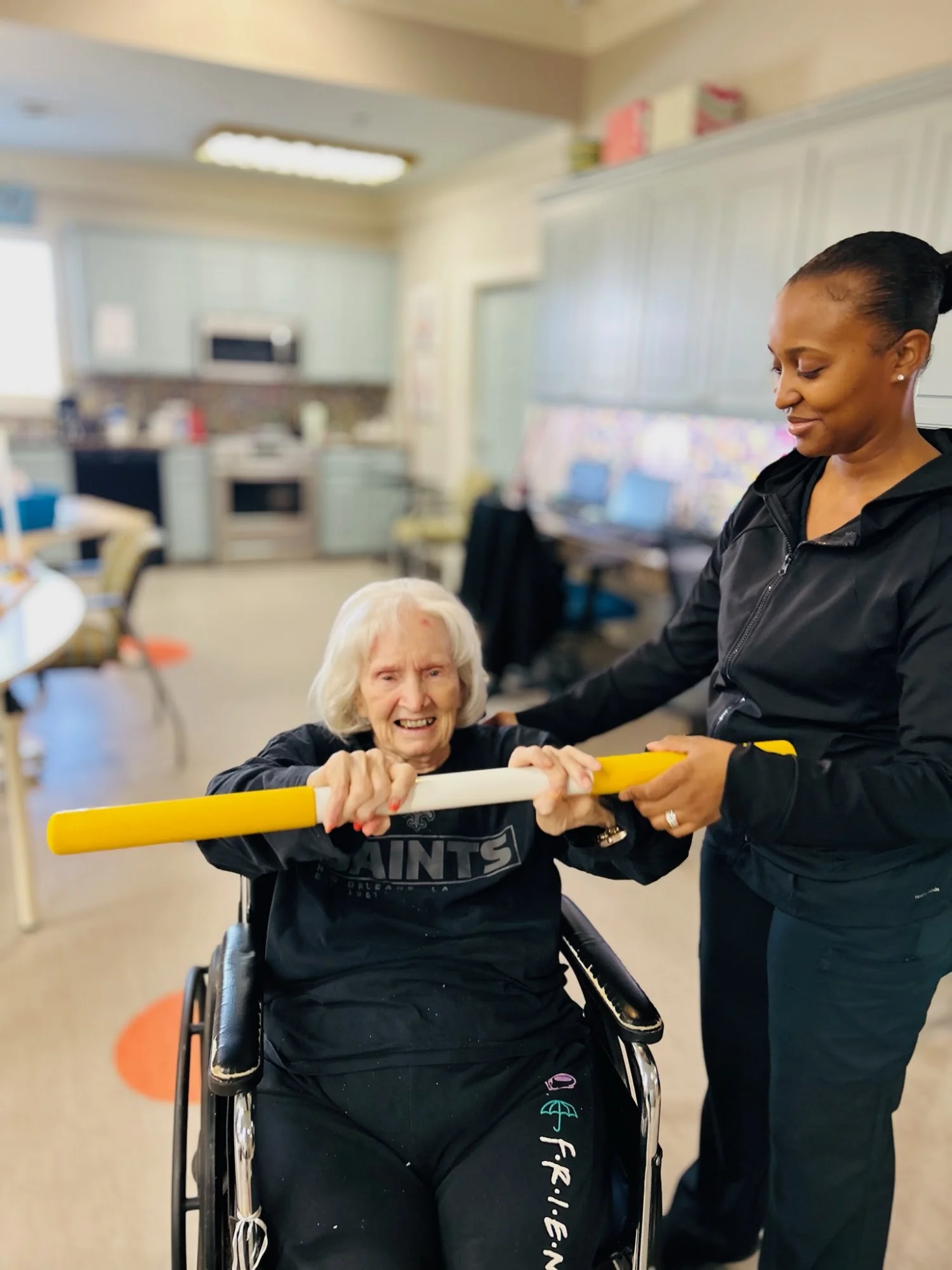 THE GUEST HOUSE SKILLED NURSING REHABILITATION