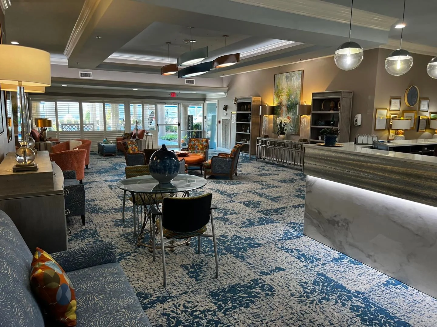 THE GUEST HOUSE SKILLED NURSING REHABILITATION