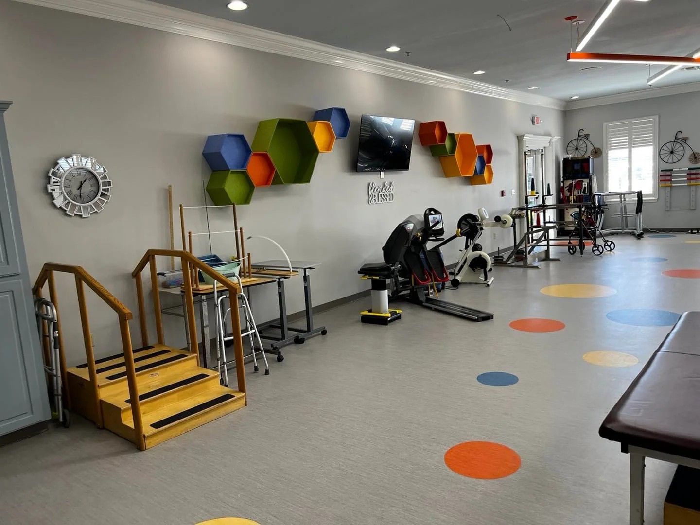 THE GUEST HOUSE SKILLED NURSING REHABILITATION
