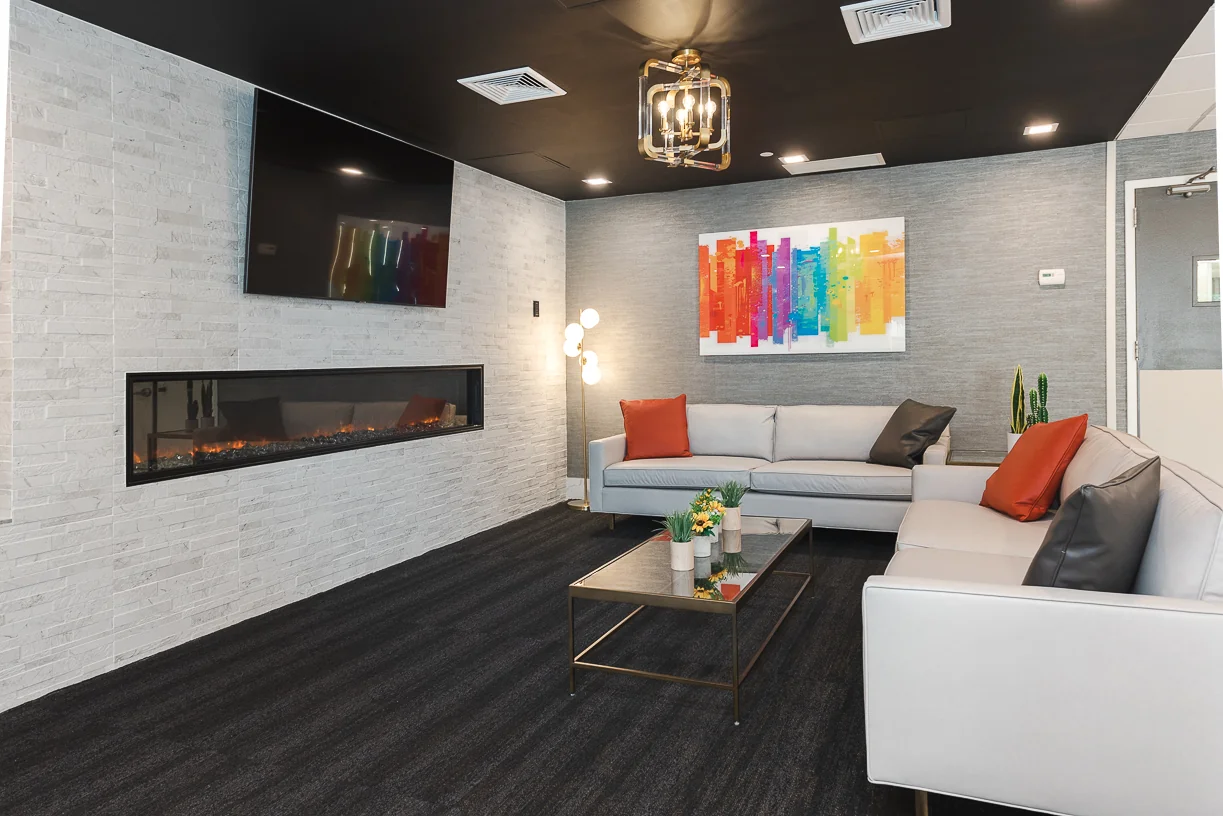 THE HAMLET REHABILITATION AND HEALTHCARE CENTER AT