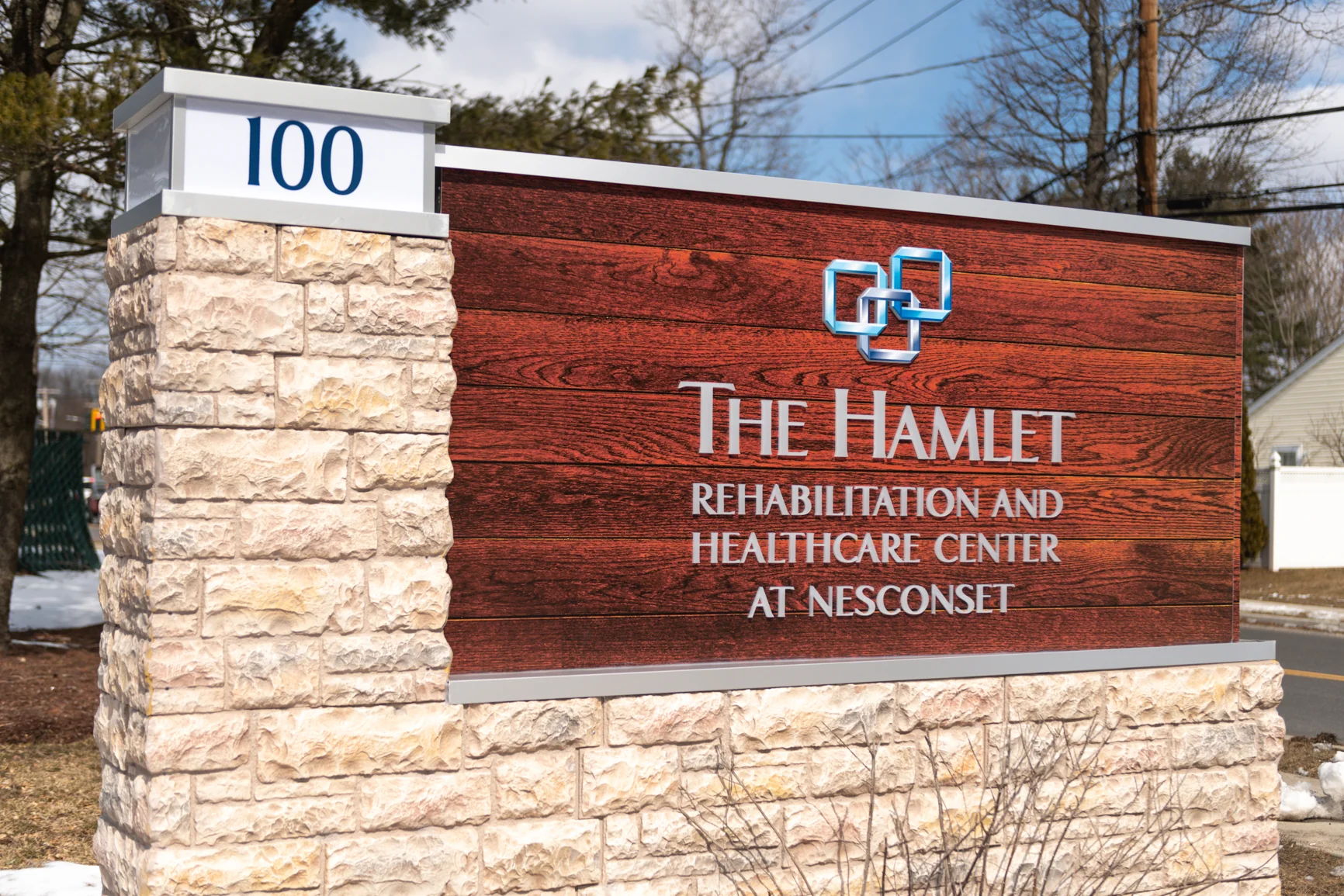 THE HAMLET REHABILITATION AND HEALTHCARE CENTER AT