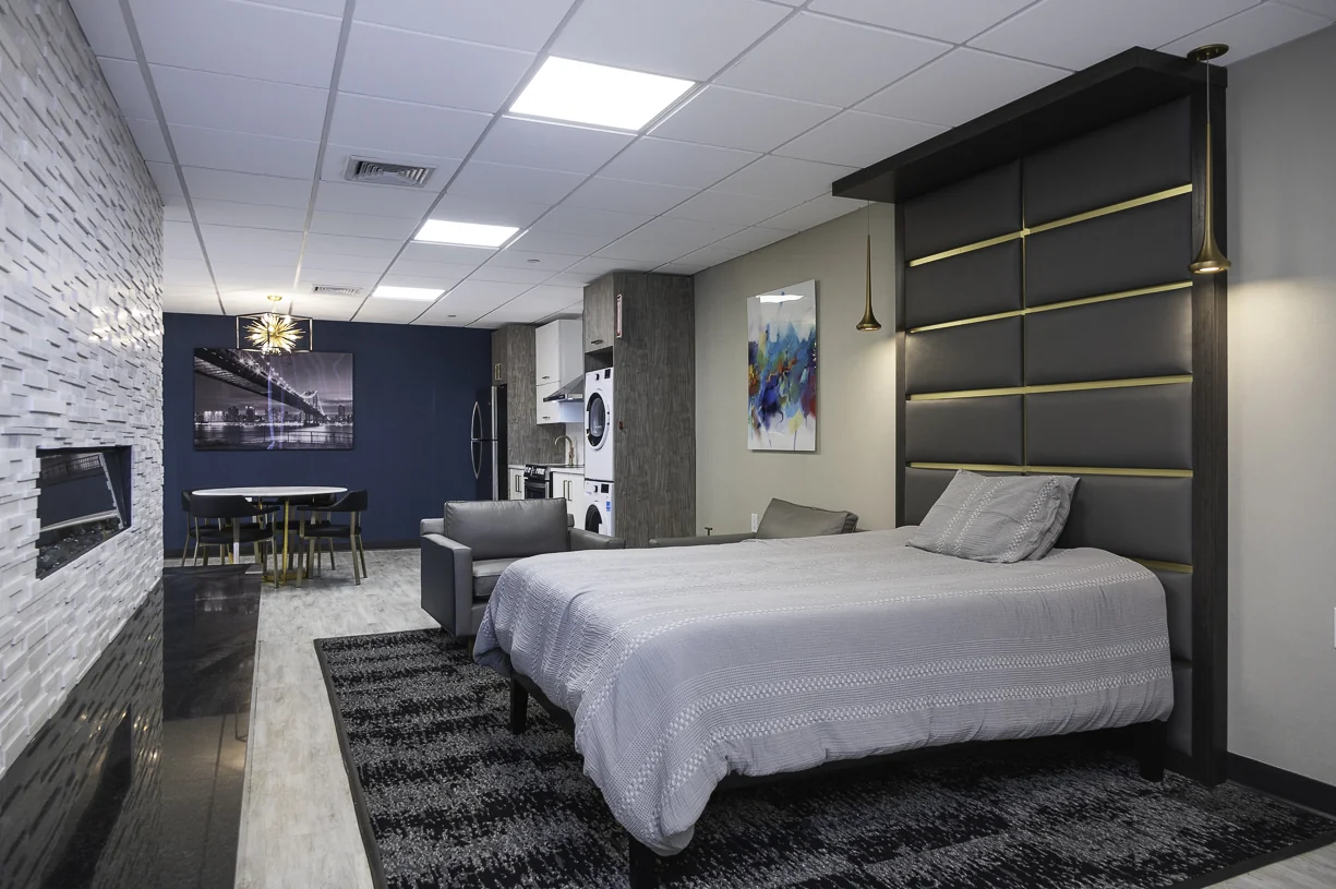 THE HAMLET REHABILITATION AND HEALTHCARE CENTER AT