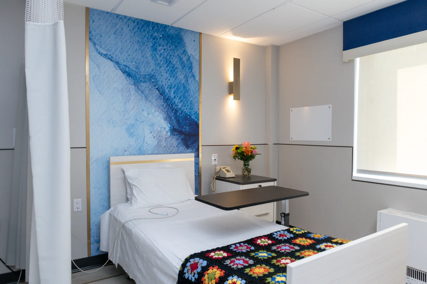 THE HAMLET REHABILITATION AND HEALTHCARE CENTER AT