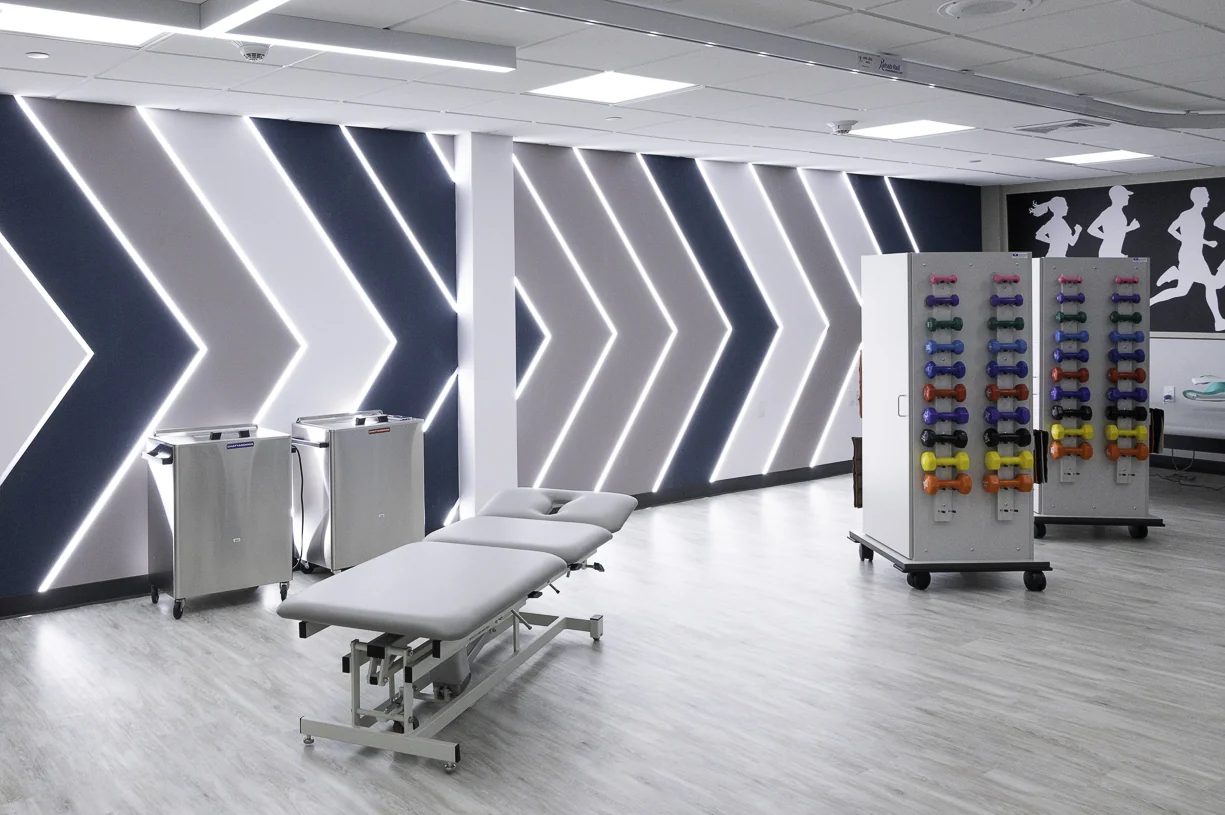 THE HAMLET REHABILITATION AND HEALTHCARE CENTER AT
