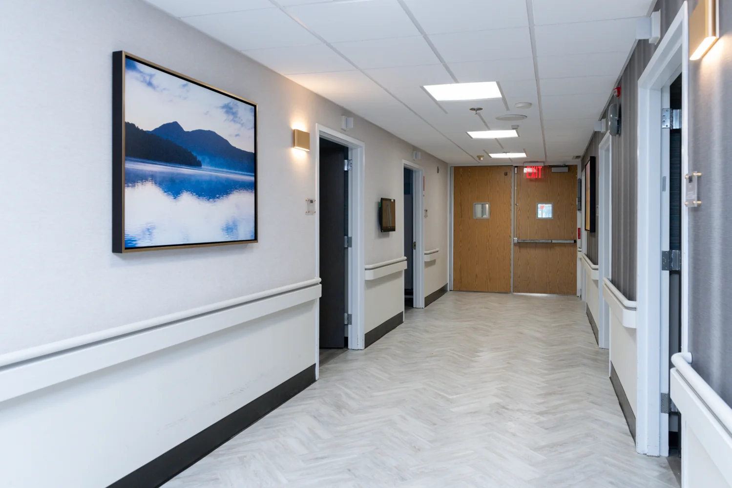 THE HAMLET REHABILITATION AND HEALTHCARE CENTER AT