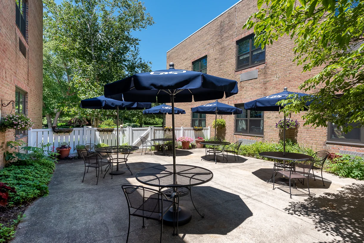 THE HAMLET REHABILITATION AND HEALTHCARE CENTER AT