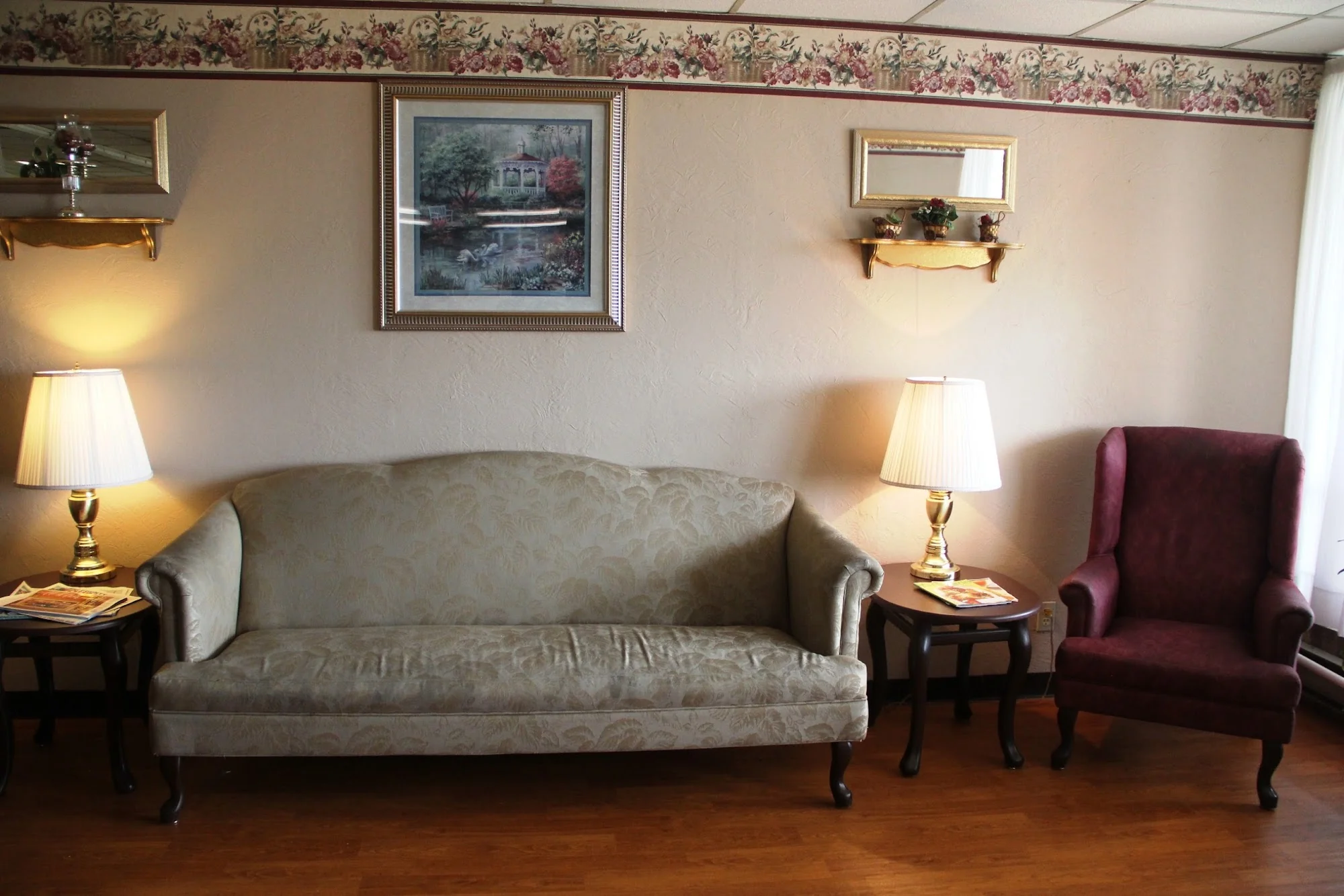 THE HAVEN OF TUSCOLA