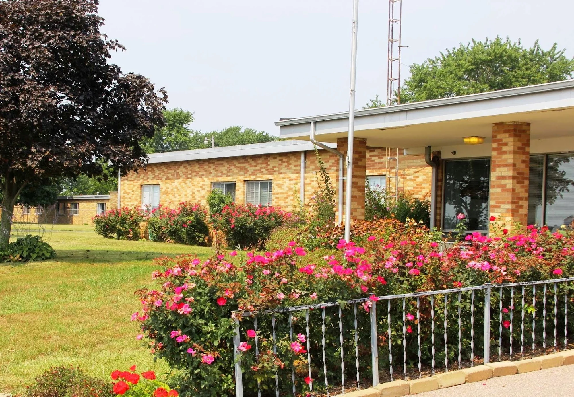 THE HAVEN OF TUSCOLA