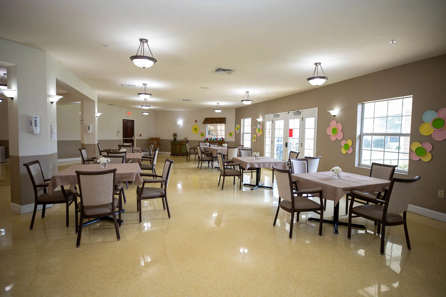 THE HEALTH CENTER AT RESEARCH PARK