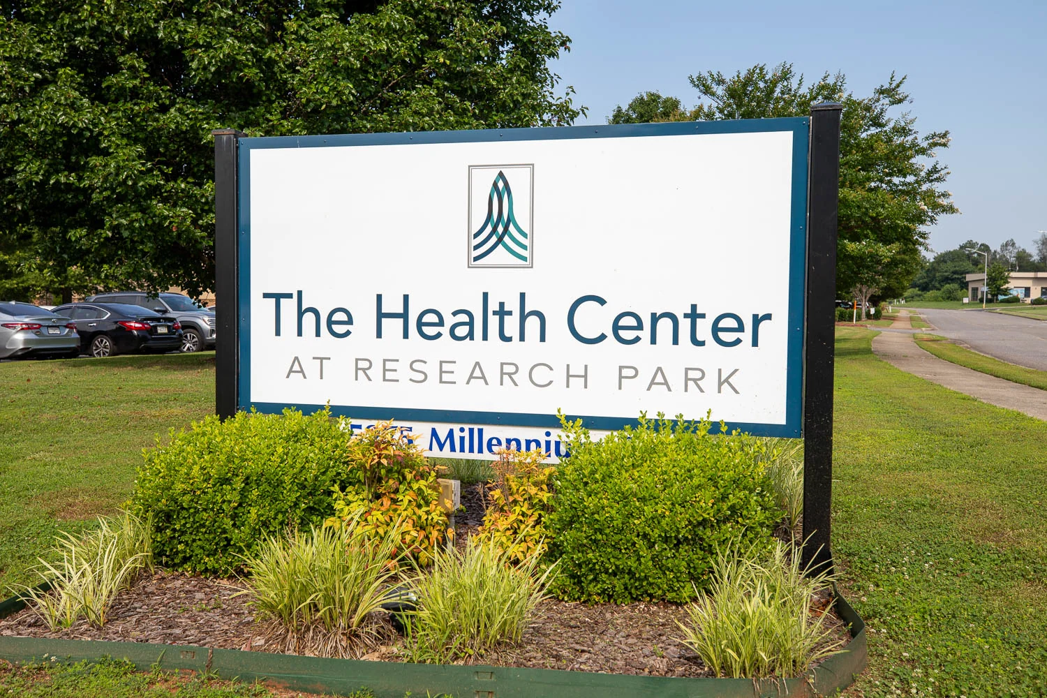 THE HEALTH CENTER AT RESEARCH PARK