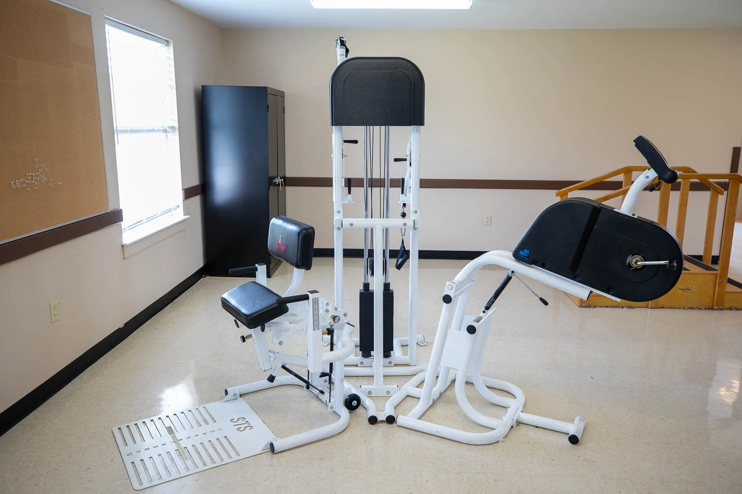 THE HEALTH CENTER AT RESEARCH PARK
