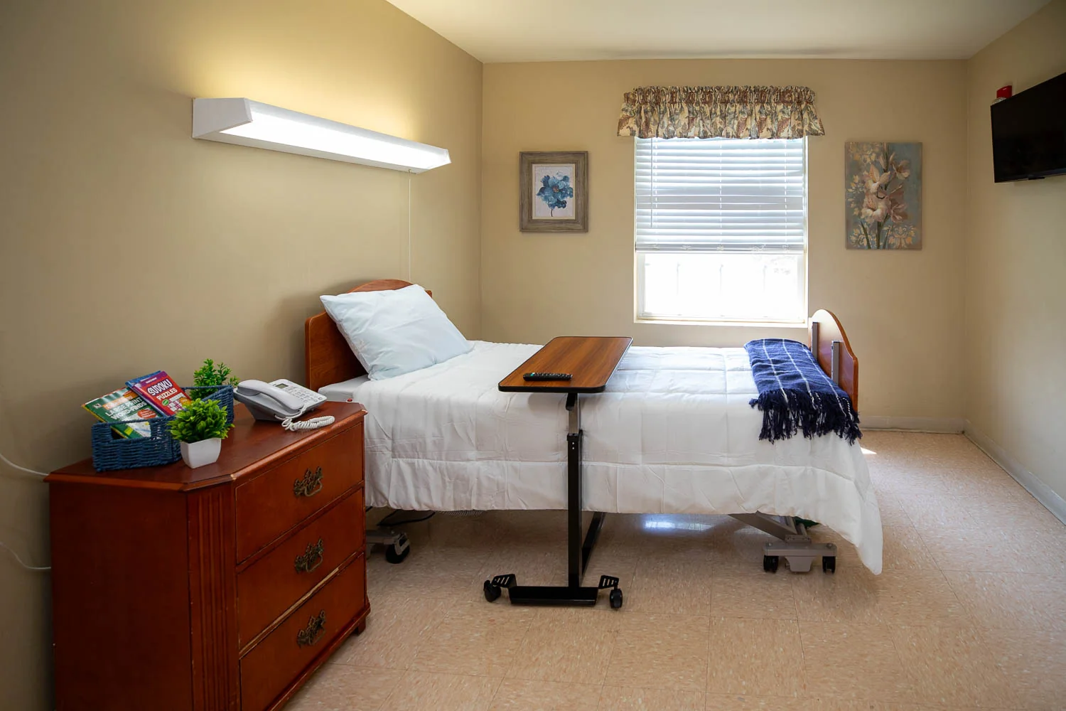 THE HEALTH CENTER AT RESEARCH PARK
