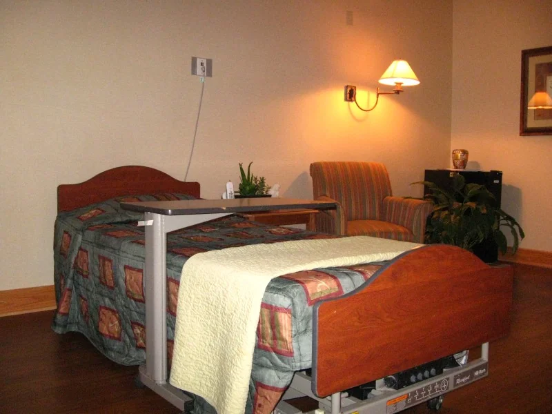 THE HEALTH CENTER AT STANDIFER PLACE