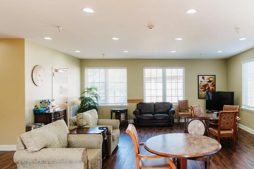 THE HEALTH CENTER AT STANDIFER PLACE
