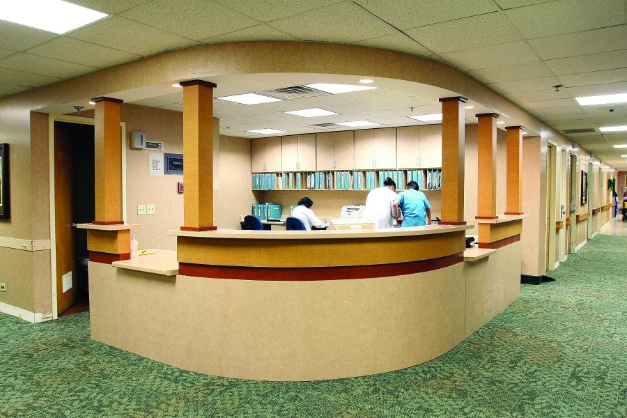 THE HEALTH CENTER AT STANDIFER PLACE