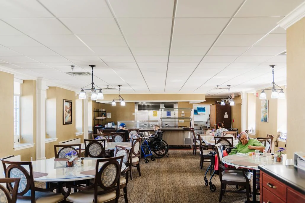 THE HEALTH CENTER AT STANDIFER PLACE