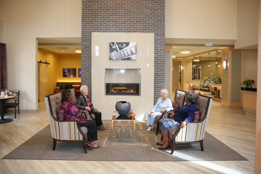 THE HEALTHCARE RESORT OF KANSAS CITY