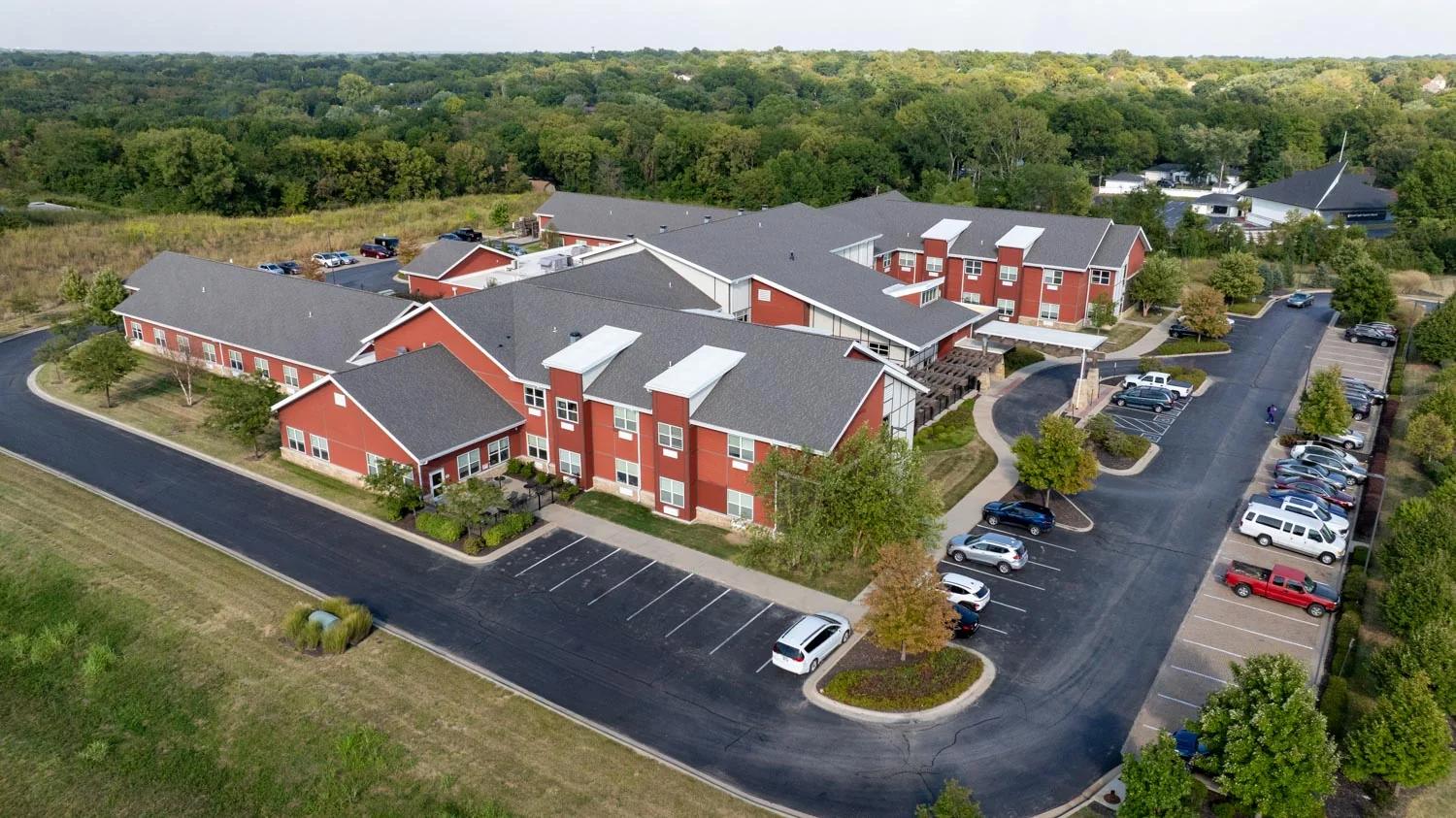 THE HEALTHCARE RESORT OF KANSAS CITY
