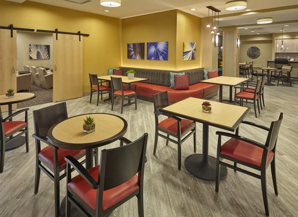 THE HEALTHCARE RESORT OF KANSAS CITY