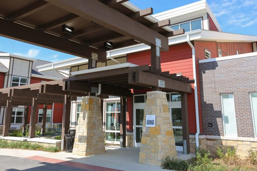 THE HEALTHCARE RESORT OF KANSAS CITY