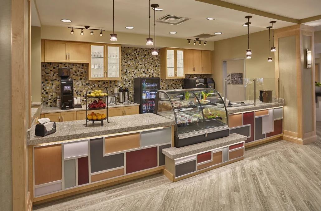 THE HEALTHCARE RESORT OF KANSAS CITY
