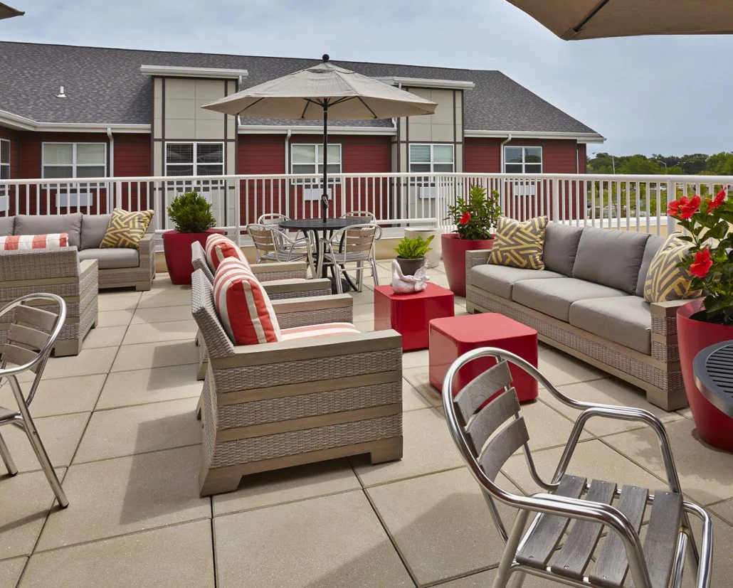 THE HEALTHCARE RESORT OF KANSAS CITY