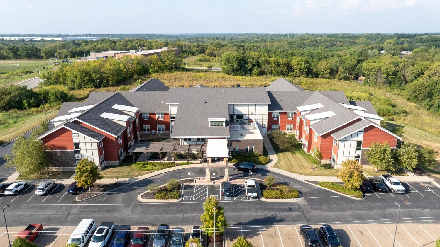 THE HEALTHCARE RESORT OF KANSAS CITY